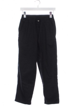 Детски панталон H&M, Размер 10-11y/ 146-152 см, Цвят Черен, Цена 21,00 лв.