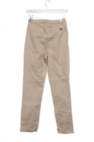 Детски панталон H&M, Размер 12-13y/ 158-164 см, Цвят Бежов, Цена 21,01 лв.