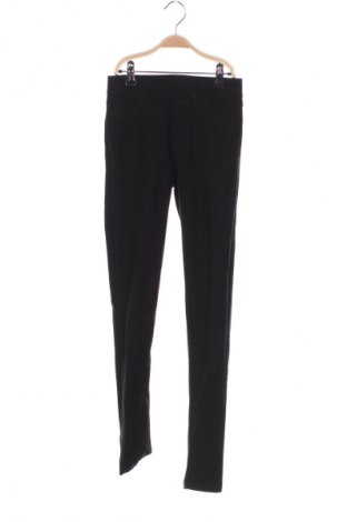 Dziecięce spodnie H&M, Rozmiar 11-12y/ 152-158 cm, Kolor Czarny, Cena 48,05 zł