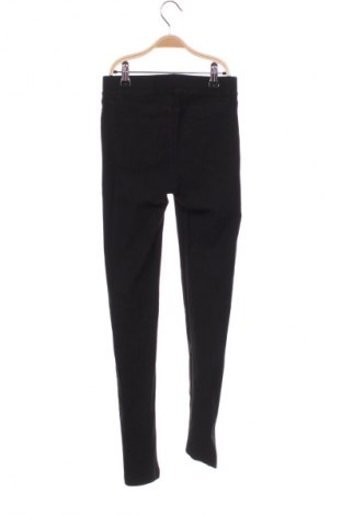 Dziecięce spodnie H&M, Rozmiar 11-12y/ 152-158 cm, Kolor Czarny, Cena 48,05 zł