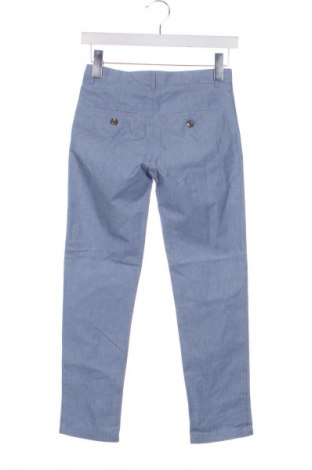 Dětské kalhoty  H&M, Velikost 9-10y/ 140-146 cm, Barva Modrá, Cena  266,00 Kč