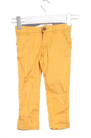 Kinderhose H&M L.O.G.G., Größe 2-3y/ 98-104 cm, Farbe Gelb, Preis € 10,69