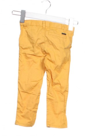 Kinderhose H&M L.O.G.G., Größe 2-3y/ 98-104 cm, Farbe Gelb, Preis € 10,69