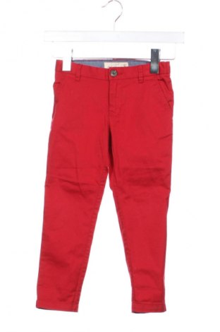 Kinderhose H&M L.O.G.G., Größe 3-4y/ 104-110 cm, Farbe Rot, Preis € 14,42