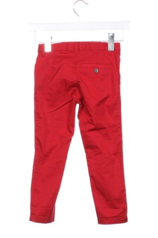 Kinderhose H&M L.O.G.G., Größe 3-4y/ 104-110 cm, Farbe Rot, Preis € 14,42