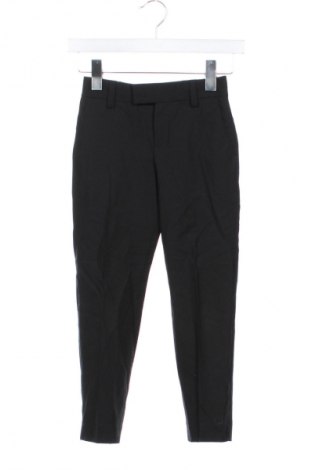 Детски панталон Hugo Boss, Размер 6-7y/ 122-128 см, Цвят Черен, Цена 62,99 лв.