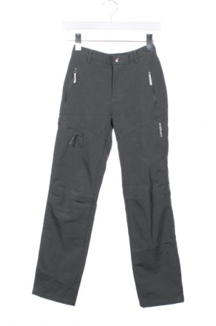 Dziecięce spodnie Icepeak, Rozmiar 10-11y/ 146-152 cm, Kolor Szary, Cena 94,99 zł