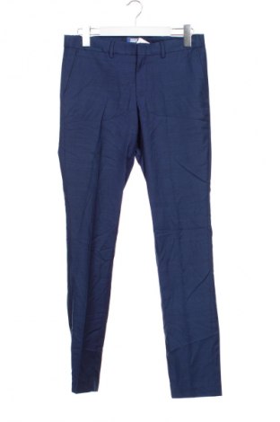 Dětské kalhoty  Jack & Jones, Velikost 14-15y/ 168-170 cm, Barva Modrá, Cena  219,00 Kč