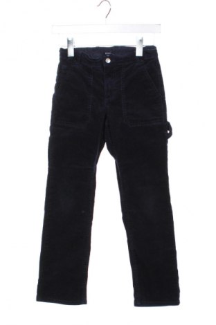 Детски панталон Kiabi, Размер 9-10y/ 140-146 см, Цвят Син, Цена 21,51 лв.