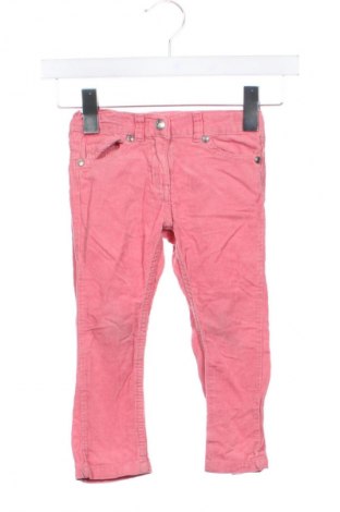 Dziecięce spodnie Lupilu, Rozmiar 18-24m/ 86-98 cm, Kolor Różowy, Cena 49,44 zł