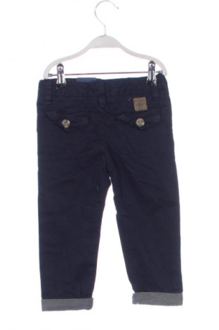 Детски панталон Minoti, Размер 18-24m/ 86-98 см, Цвят Син, Цена 34,00 лв.