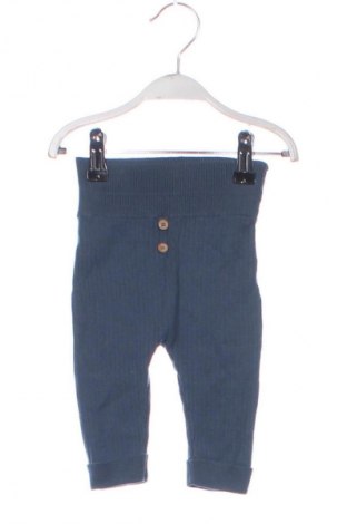Dziecięce spodnie Obaibi, Rozmiar 6-9m/ 68-74 cm, Kolor Niebieski, Cena 48,28 zł