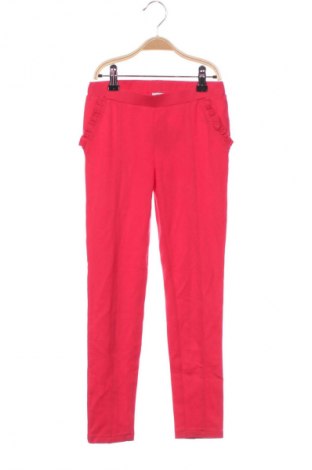 Dziecięce spodnie Oviesse, Rozmiar 8-9y/ 134-140 cm, Kolor Czerwony, Cena 48,05 zł