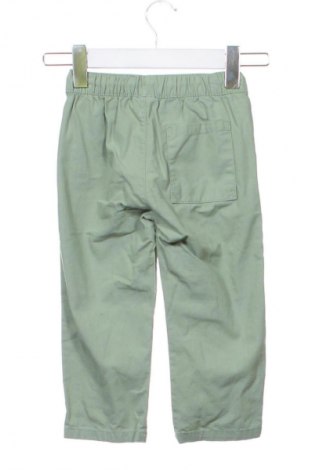 Παιδικό παντελόνι Pepco, Μέγεθος 18-24m/ 86-98 εκ., Χρώμα Πράσινο, Τιμή 10,75 €