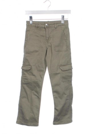 Dětské kalhoty  Primark, Velikost 7-8y/ 128-134 cm, Barva Zelená, Cena  265,00 Kč