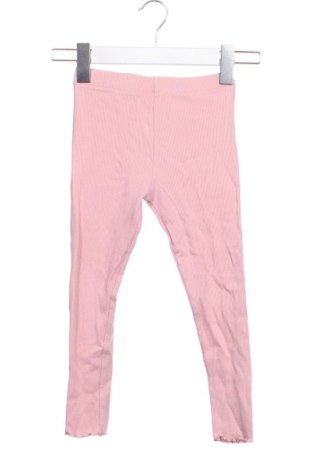 Dětské kalhoty  Primark, Velikost 4-5y/ 110-116 cm, Barva Popelavě růžová, Cena  265,00 Kč