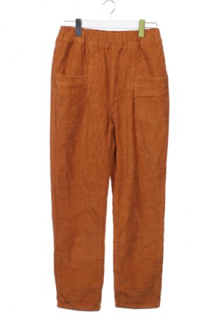 Детски панталон Reserved, Размер 12-13y/ 158-164 см, Цвят Кафяв, Цена 11,99 лв.