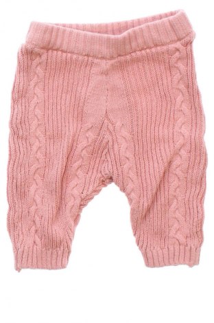 Pantaloni pentru copii Sinsay, Mărime 2-3m/ 56-62 cm, Culoare Portocaliu, Preț 55,26 Lei