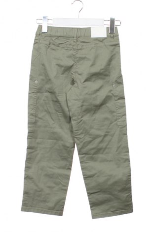 Dziecięce spodnie Sinsay, Rozmiar 6-7y/ 122-128 cm, Kolor Zielony, Cena 48,31 zł