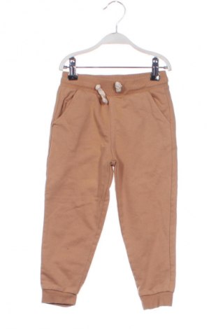 Dětské kalhoty  Sinsay, Velikost 2-3y/ 98-104 cm, Barva Hnědá, Cena  192,00 Kč