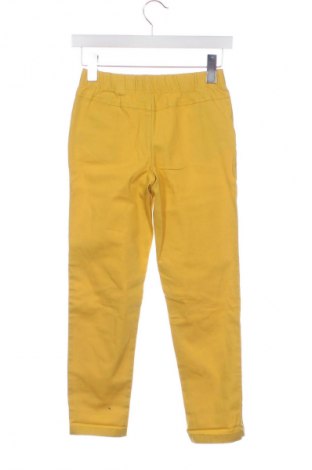 Детски панталон Sinsay, Размер 7-8y/ 128-134 см, Цвят Оранжев, Цена 34,00 лв.