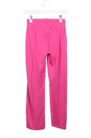 Detské nohavice  Tommy Hilfiger, Veľkosť 8-9y/ 134-140 cm, Farba Ružová, Cena  20,92 €