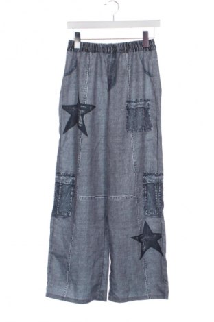 Kinderhose Unbranded, Größe 15-18y/ 170-176 cm, Farbe Grau, Preis € 10,74