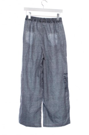 Kinderhose Unbranded, Größe 15-18y/ 170-176 cm, Farbe Grau, Preis € 10,74