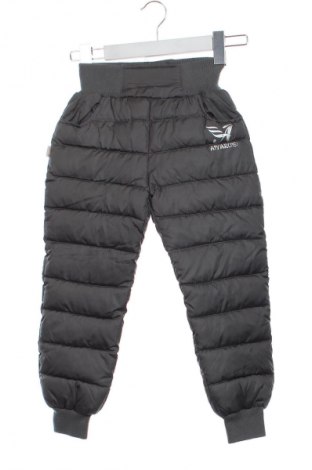 Dětské kalhoty  Unbranded, Velikost 6-7y/ 122-128 cm, Barva Šedá, Cena  272,00 Kč