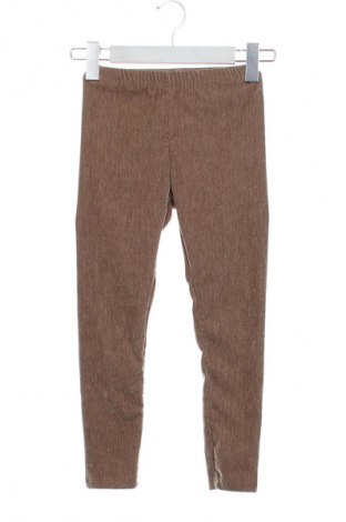 Детски панталон Unbranded, Размер 7-8y/ 128-134 см, Цвят Кафяв, Цена 21,51 лв.