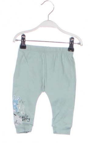 Dziecięce spodnie Unbranded, Rozmiar 2-3m/ 56-62 cm, Kolor Zielony, Cena 48,28 zł