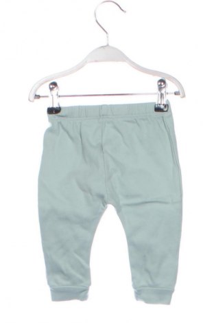 Dziecięce spodnie Unbranded, Rozmiar 2-3m/ 56-62 cm, Kolor Zielony, Cena 48,28 zł