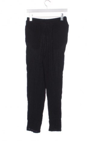Детски панталон Unbranded, Размер 15-18y/ 170-176 см, Цвят Черен, Цена 20,88 лв.