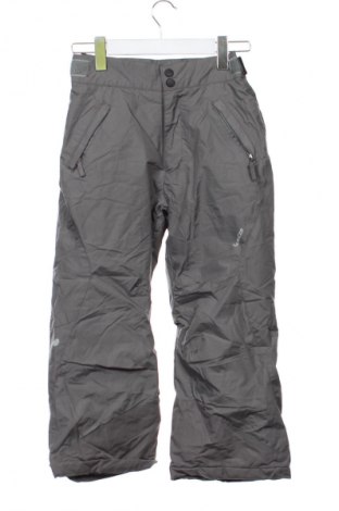 Детски панталон Unbranded, Размер 6-7y/ 122-128 см, Цвят Сив, Цена 21,99 лв.