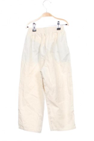 Kinderhose Unbranded, Größe 4-5y/ 110-116 cm, Farbe Beige, Preis € 10,69