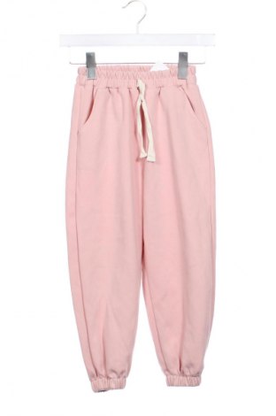 Kinderhose Unbranded, Größe 7-8y/ 128-134 cm, Farbe Aschrosa, Preis € 10,69