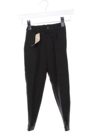 Детски панталон Unbranded, Размер 4-5y/ 110-116 см, Цвят Черен, Цена 33,93 лв.