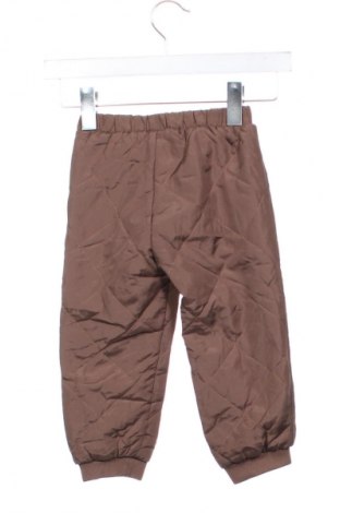 Detské nohavice  Unbranded, Veľkosť 18-24m/ 86-98 cm, Farba Hnedá, Cena  12,95 €