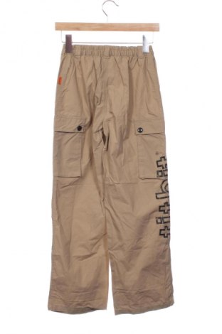 Детски панталон Unbranded, Размер 11-12y/ 152-158 см, Цвят Бежов, Цена 21,00 лв.