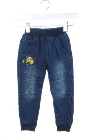 Детски панталон Unbranded, Размер 2-3m/ 56-62 см, Цвят Син, Цена 21,99 лв.