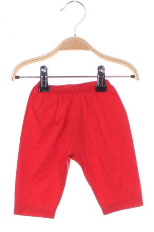 Dziecięce spodnie Unbranded, Rozmiar 0-1m/ 50 cm, Kolor Czerwony, Cena 48,05 zł