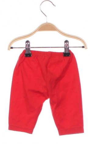 Dziecięce spodnie Unbranded, Rozmiar 0-1m/ 50 cm, Kolor Czerwony, Cena 48,05 zł