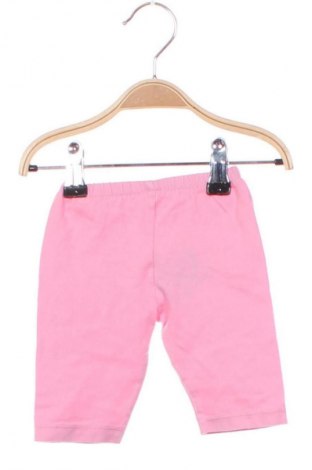 Dziecięce spodnie Unbranded, Rozmiar 0-1m/ 50 cm, Kolor Różowy, Cena 48,05 zł