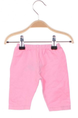Dziecięce spodnie Unbranded, Rozmiar 0-1m/ 50 cm, Kolor Różowy, Cena 48,05 zł