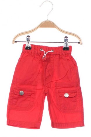 Dziecięce spodnie Unbranded, Rozmiar 3-6m/ 62-68 cm, Kolor Czerwony, Cena 49,44 zł
