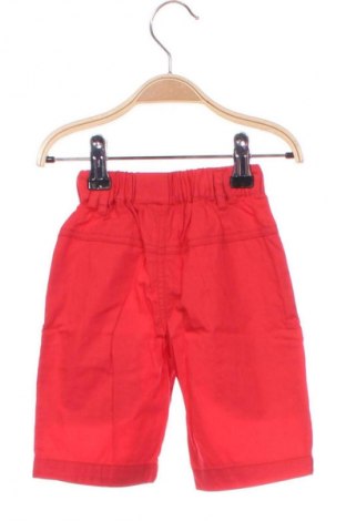 Dziecięce spodnie Unbranded, Rozmiar 3-6m/ 62-68 cm, Kolor Czerwony, Cena 49,44 zł