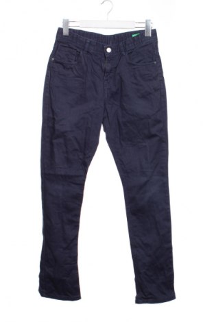 Παιδικό παντελόνι United Colors Of Benetton, Μέγεθος 15-18y/ 170-176 εκ., Χρώμα Μπλέ, Τιμή 12,79 €