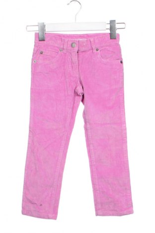 Παιδικό παντελόνι United Colors Of Benetton, Μέγεθος 4-5y/ 110-116 εκ., Χρώμα Ρόζ , Τιμή 15,99 €