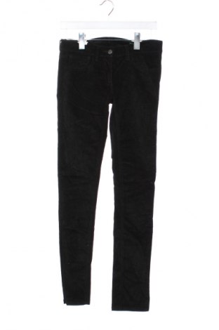 Gyerek nadrág United Colors Of Benetton, Méret 12-13y / 158-164 cm, Szín Fekete, Ár 3 149 Ft