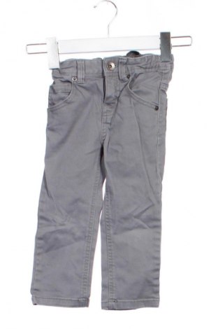 Kinderhose United Colors Of Benetton, Größe 2-3y/ 98-104 cm, Farbe Grau, Preis € 12,83